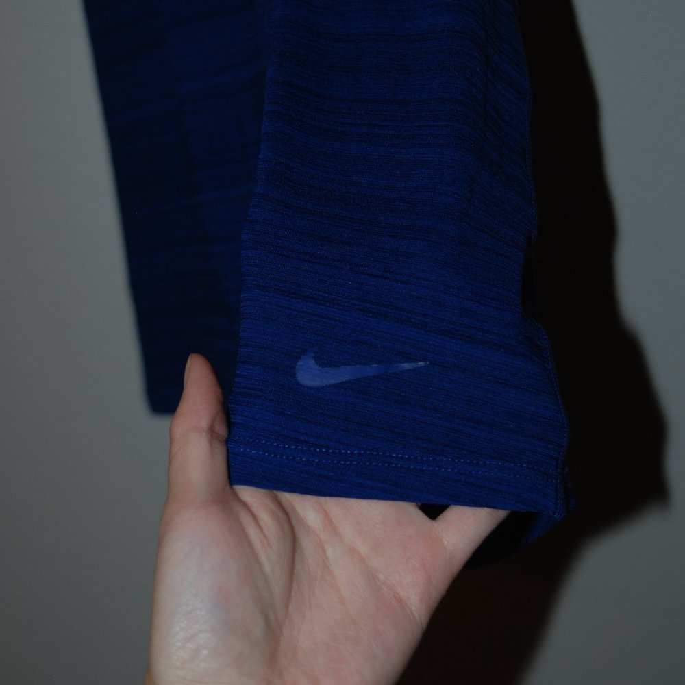 nike racerback tanktop